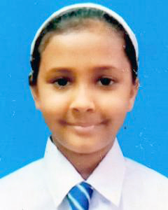 Siddhi Santoria